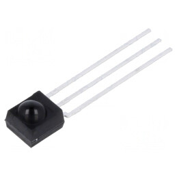 Receptor Infraroșu 40kHz 2.5-5.5V 45° | Electronic-mag.ro | Componente Electronice