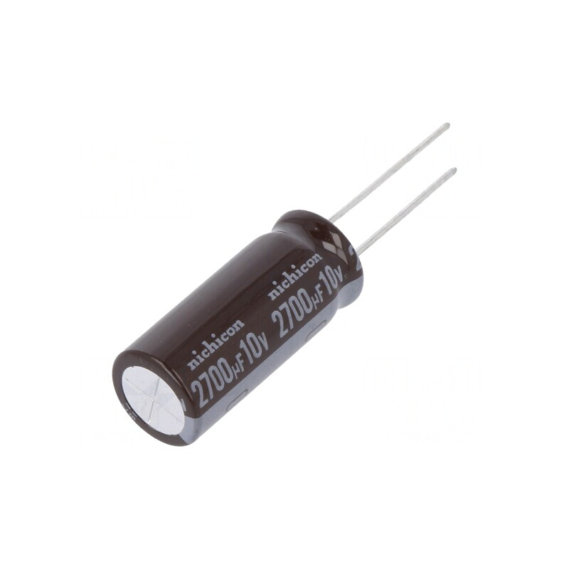 Condensator Electrolitic Low ESR THT 2700uF 10V 5mm | Electronic-mag.ro | Componente Electronice Condensator Electrolitic Low ESR THT 2700uF 10V 5mm | Electronic-mag.ro | Componente Electronice