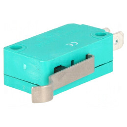 Microîntrerupător SNAP ACTION 10A 250VAC SPDT | Electronic-mag.ro | Componente Electronice