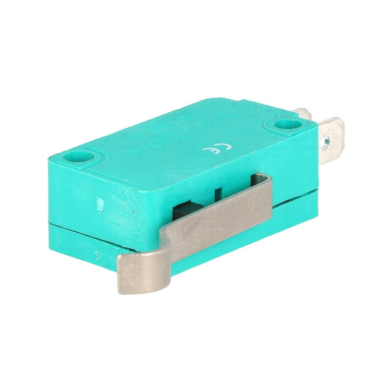 Microîntrerupător SNAP ACTION 10A 250VAC SPDT | Electronic-mag.ro | Componente Electronice