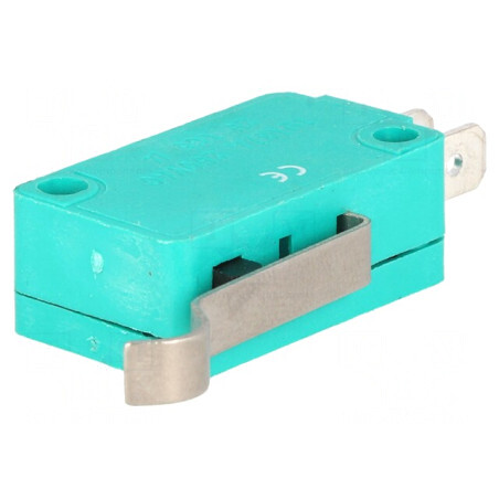 Microîntrerupător SNAP ACTION 10A 250VAC SPDT | Electronic-mag.ro | Componente Electronice