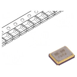 Rezonator de cuarț 30MHz 10pF SMD | Electronic-mag.ro | Componente Electronice