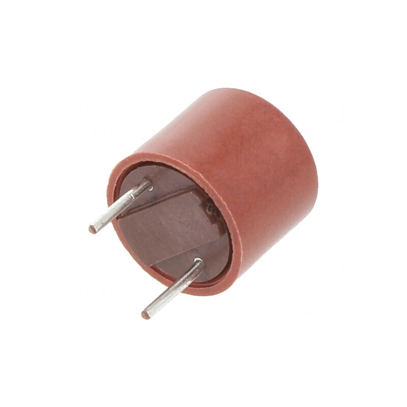 Siguranță Întârziere 1A 250VAC THT Cupru TR5 | Electronic-mag.ro | Componente Electronice