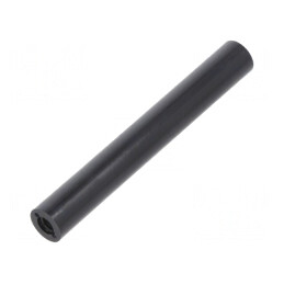 Manșon Distanțier Poliamidă M4 60mm 8mm | Electronic-mag.ro | Componente Electronice