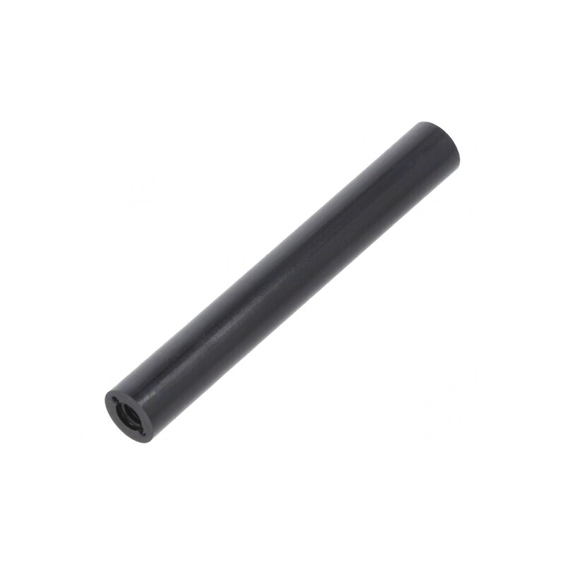 Manșon Distanțier Poliamidă M4 60mm 8mm | Electronic-mag.ro | Componente Electronice
