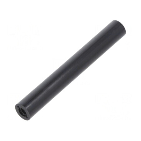 Manșon Distanțier Poliamidă M4 60mm 8mm | Electronic-mag.ro | Componente Electronice