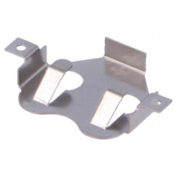 Clips Baterie SMD H: 4mm Ø: 16mm | Electronic-mag.ro | Componente Electronice
