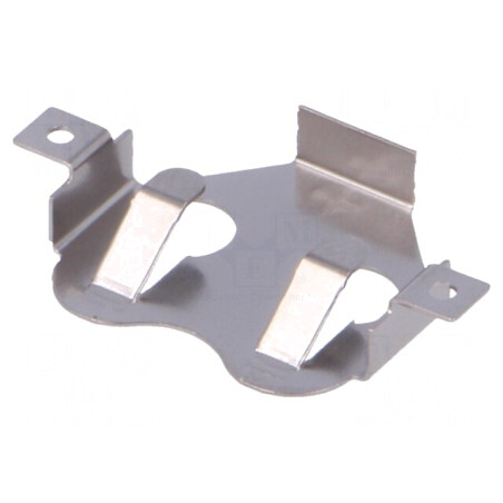 Clips Baterie SMD H: 4mm Ø: 16mm | Electronic-mag.ro | Componente Electronice