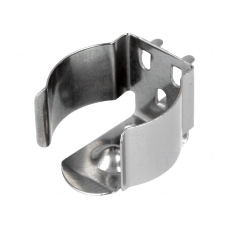 Clips pentru baterii PCB 17-19mm | Electronic-mag.ro | Componente Electronice