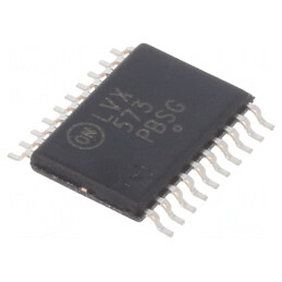IC digital octal 3 stări CMOS 2-3.6VDC SMD