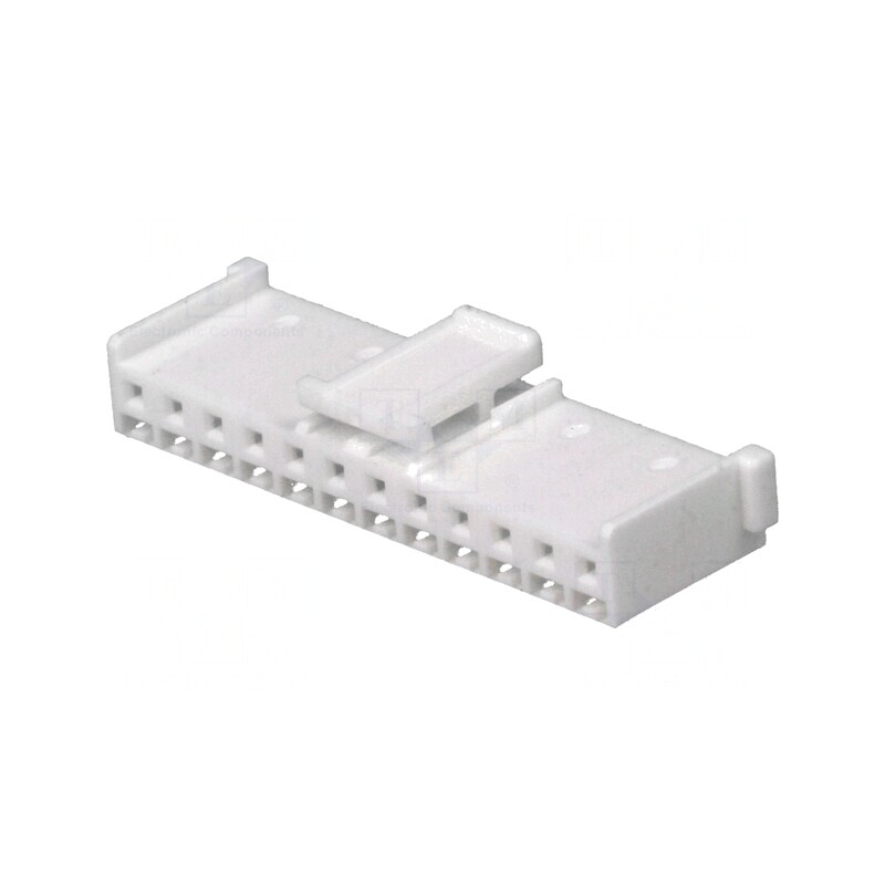 Mufă PCB Mamă 2,5mm 12-Pin Drept fără Contacte | Electronic-mag.ro | Componente Electronice Mufă PCB Mamă 2,5mm 12-Pin Drept fără Contacte | Electronic-mag.ro | Componente Electronice
