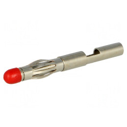 Mufă banană 4mm 35.5mm | Electronic-mag.ro | Componente Electronice
