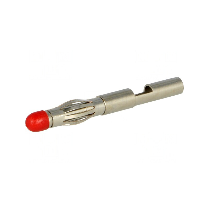 Mufă banană 4mm 35.5mm | Electronic-mag.ro | Componente Electronice