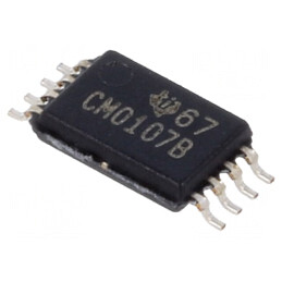 Circuit Integrat Digital NAND 3-18V SMD TSSOP8 | Electronic-mag.ro | Componente Electronice