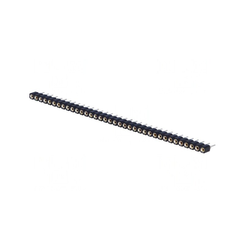 Soclu 36 Pini Mamă 2,54mm | Electronic-mag.ro | Componente Electronice