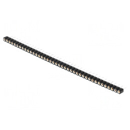 Conector Soclu 40 Pini Mamă 2,54mm | Electronic-mag.ro | Componente Electronice