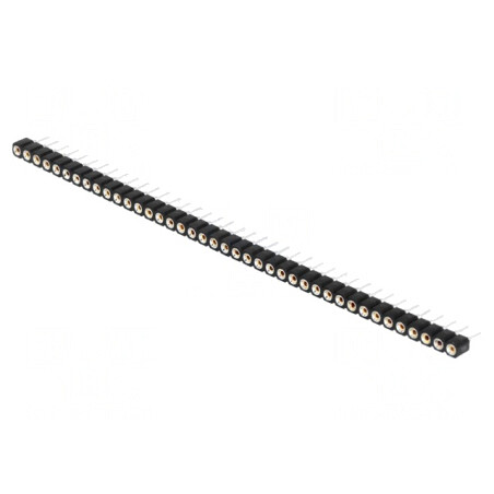 Conector Soclu 40 Pini Mamă 2,54mm | Electronic-mag.ro | Componente Electronice