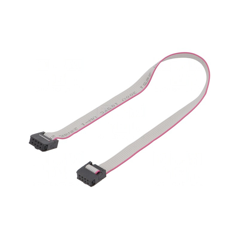 Cablu Panglică IDC 1,27mm 0,3m | Electronic-mag.ro | Componente Electronice