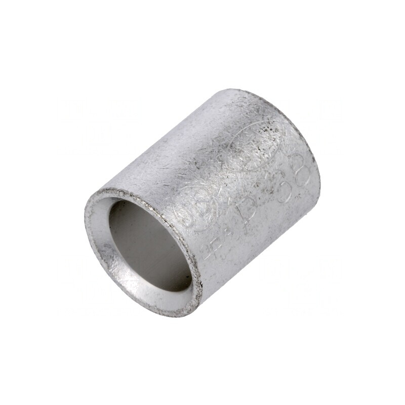 Capăt Îmbinat Crimpat 26,66-42,42mm2 pentru Cabluri Neizolate | Electronic-mag.ro | Componente Electronice Capăt Îmbinat Crimpat 26,66-42,42mm2 pentru Cabluri Neizolate | Electronic-mag.ro | Componente Electronice