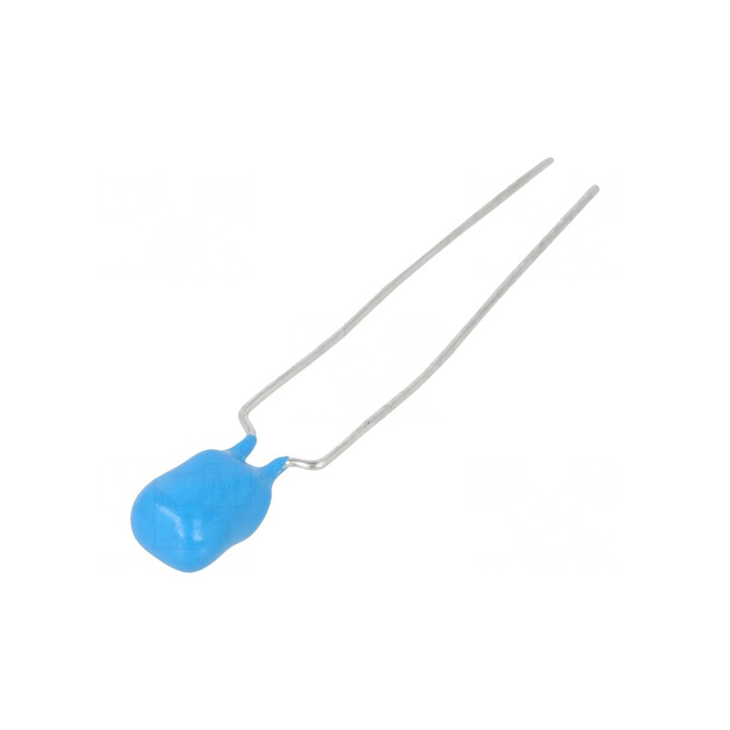 Condensator Ceramic 10uF 50V X7R THT 5mm | Electronic-mag.ro | Componente Electronice
