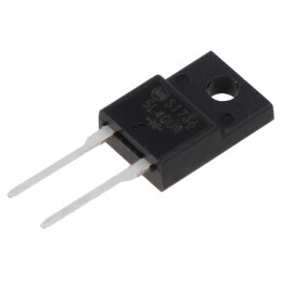Diodă Redresoare THT 400V 5A FTO-220AG | Electronic-mag.ro | Componente Electronice