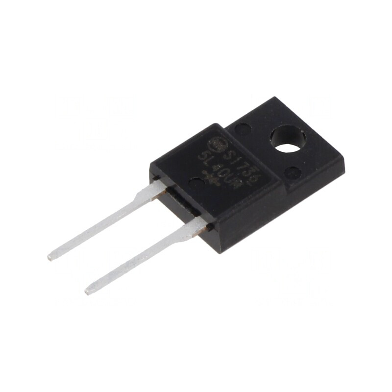 Diodă Redresoare THT 400V 5A FTO-220AG | Electronic-mag.ro | Componente Electronice