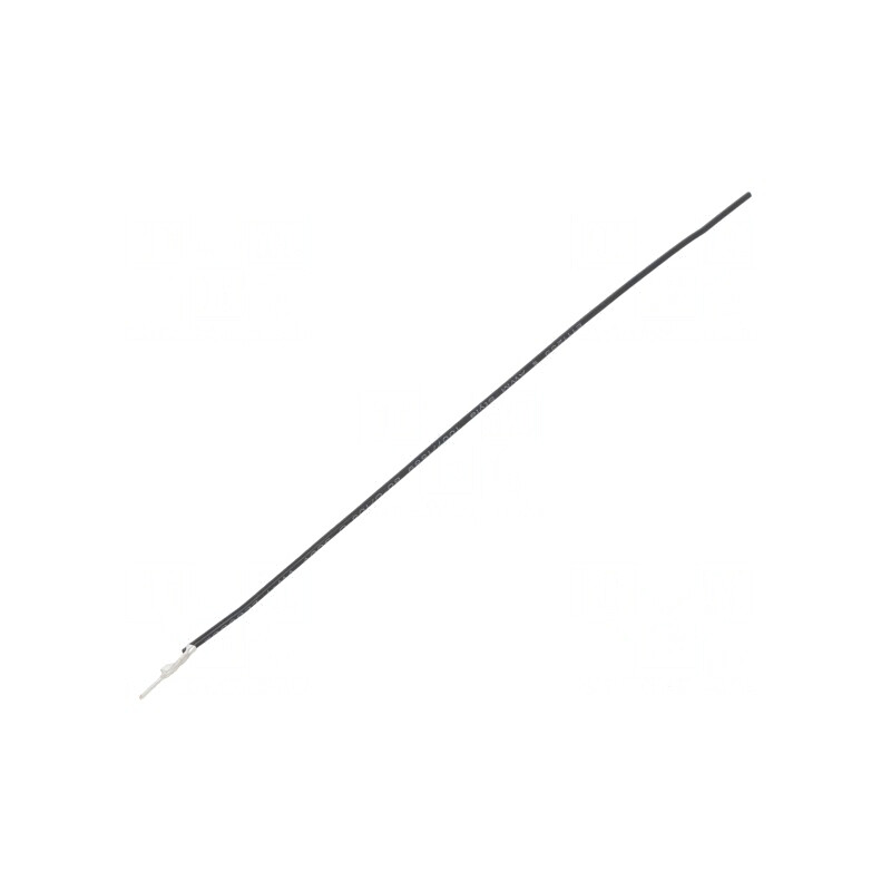 Pin tată cositorit 22AWG cu cablu crimpat | Electronic-mag.ro | Componente Electronice