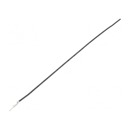 Pin tată cositorit 22AWG cu cablu crimpat | Electronic-mag.ro | Componente Electronice