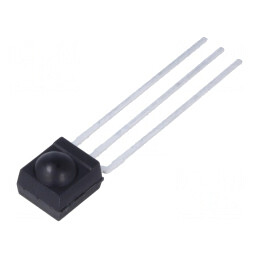 Receptor Infraroșu 36kHz 2.5-5.5V 90° | Electronic-mag.ro | Componente Electronice