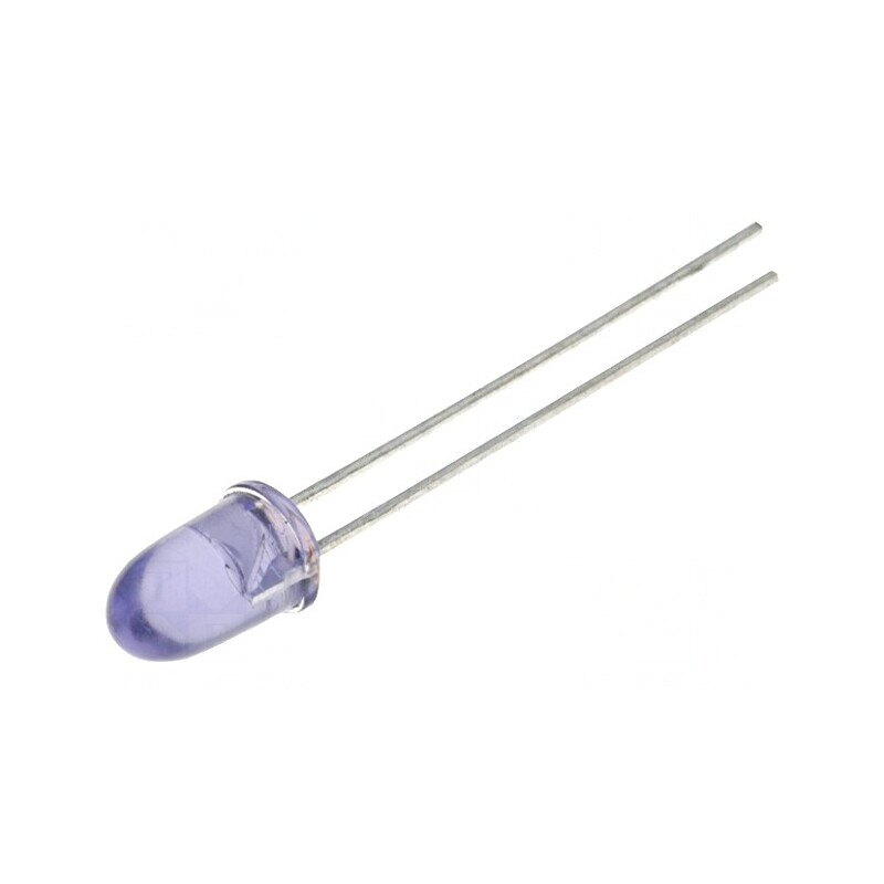 Emițător IR 880nm 20mW 8° Ø6,4mm | Electronic-mag.ro | Componente Electronice