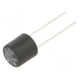 Siguranță întârziere 3,15A 250VAC PCB THT TR5 | Electronic-mag.ro | Componente Electronice
