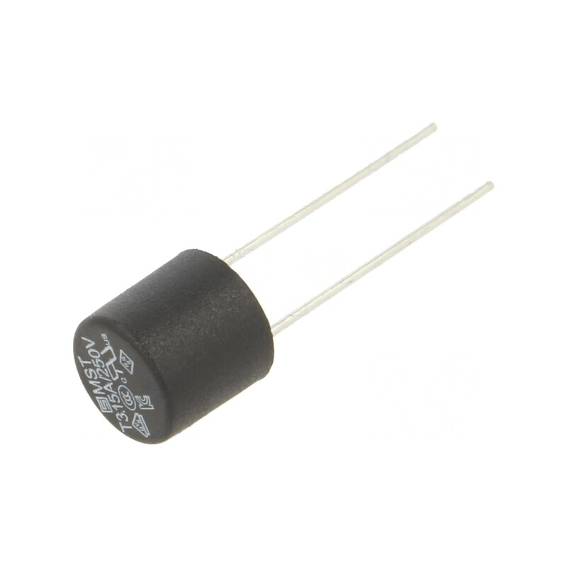 Siguranță întârziere 3,15A 250VAC PCB THT TR5 | Electronic-mag.ro | Componente Electronice