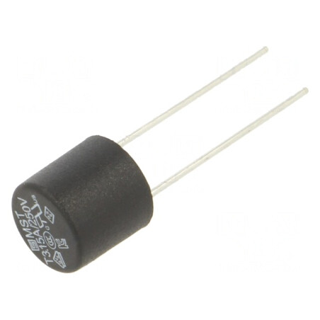 Siguranță întârziere 3,15A 250VAC PCB THT TR5 | Electronic-mag.ro | Componente Electronice