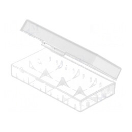 Suport Baterii 16340 și MR18650 | Electronic-mag.ro | Componente Electronice