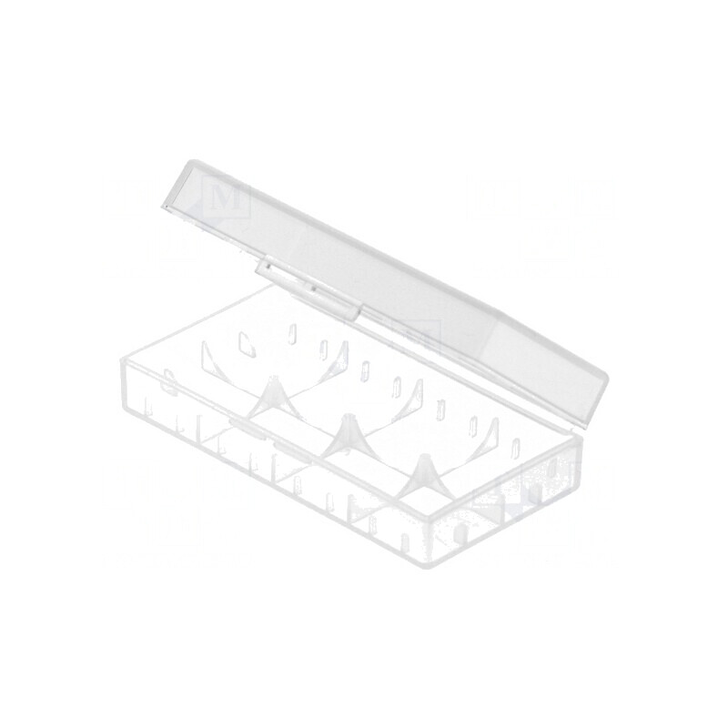 Suport Baterii 16340 și MR18650 | Electronic-mag.ro | Componente Electronice