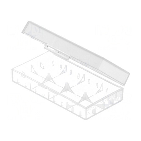 Suport Baterii 16340 și MR18650 | Electronic-mag.ro | Componente Electronice