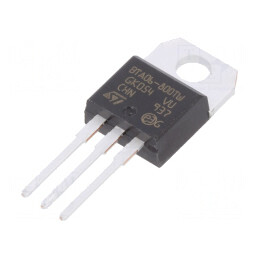 Triac 800V 6A TO220AB Logic Level 5mA | Electronic-mag.ro | Componente Electronice