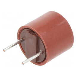 Siguranță întârziată 4A 250VAC THT TR5 cupru | Electronic-mag.ro | Componente Electronice