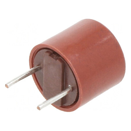 Siguranță întârziată 4A 250VAC THT TR5 cupru | Electronic-mag.ro | Componente Electronice