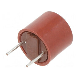Siguranță întârziere 5A 250VAC TR5 cupru | Electronic-mag.ro | Componente Electronice