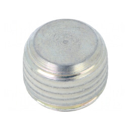 Dop filetat M14 oțel Pas 1,5 | Electronic-mag.ro | Componente Electronice