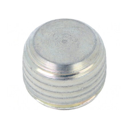 Dop filetat M14 oțel Pas 1,5 | Electronic-mag.ro | Componente Electronice