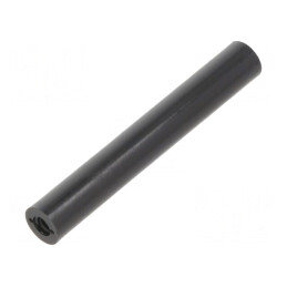 Manşon Distanţier Poliamidă M4 55mm 8mm | Electronic-mag.ro | Componente Electronice