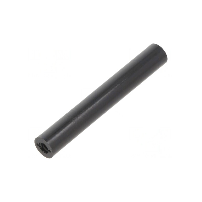 Manşon Distanţier Poliamidă M4 55mm 8mm | Electronic-mag.ro | Componente Electronice