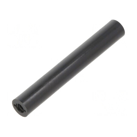 Manşon Distanţier Poliamidă M4 55mm 8mm | Electronic-mag.ro | Componente Electronice