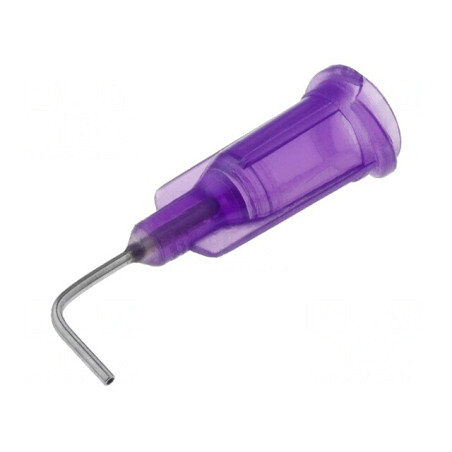 Ac de Oțel 0,5mm Îndoit 90° Dimensiune 21 | Electronic-mag.ro | Componente Electronice