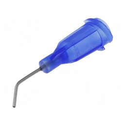Ac de Oțel 0,5mm 22 Dimensiune Îndoit 45° 0,41mm | Electronic-mag.ro | Componente Electronice