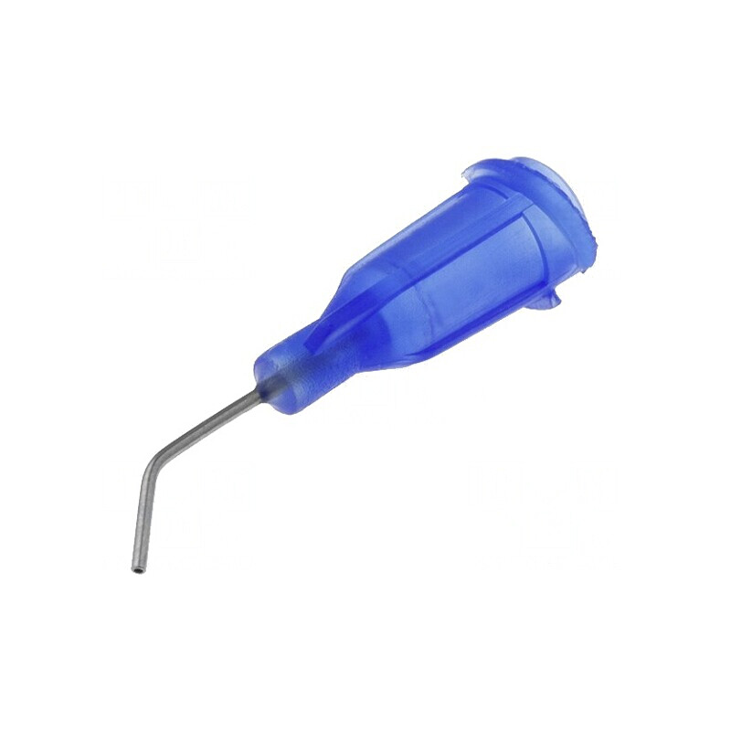 Ac de Oțel 0,5mm 22 Dimensiune Îndoit 45° 0,41mm | Electronic-mag.ro | Componente Electronice Ac de Oțel 0,5mm 22 Dimensiune Îndoit 45° 0,41mm | Electronic-mag.ro | Componente Electronice