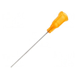 Ac de oțel Luer Lock 0,33mm 23G | Electronic-mag.ro | Componente Electronice