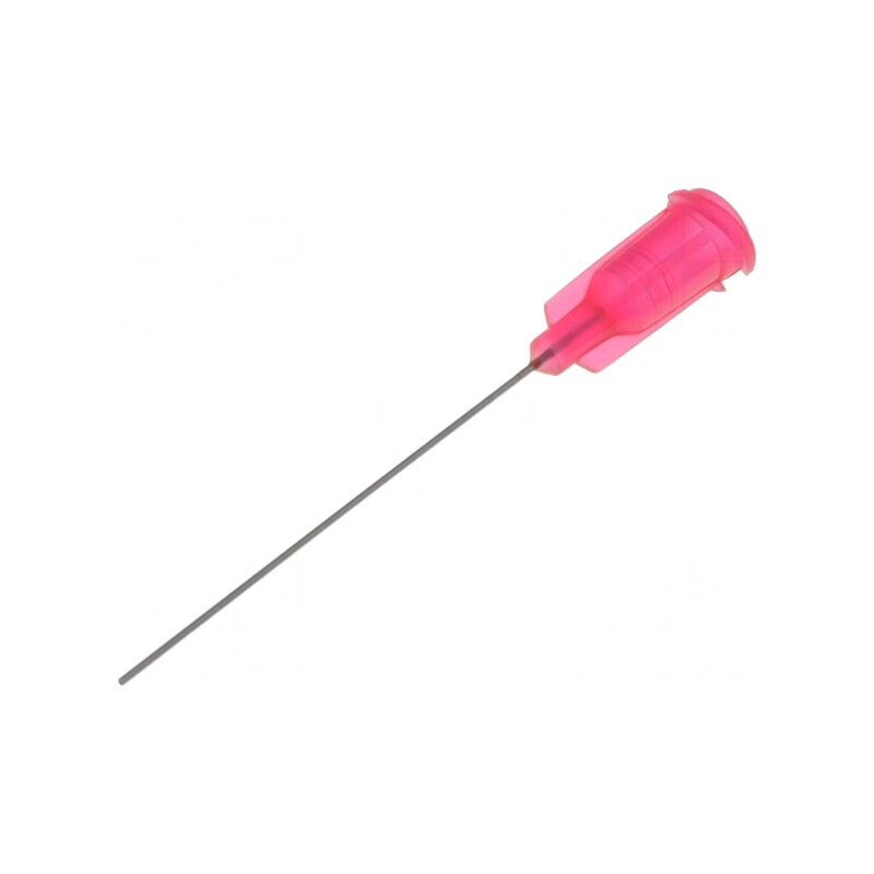 Ac Luer Lock Oțel 1.5 25mm 0.25mm | Electronic-mag.ro | Componente Electronice
